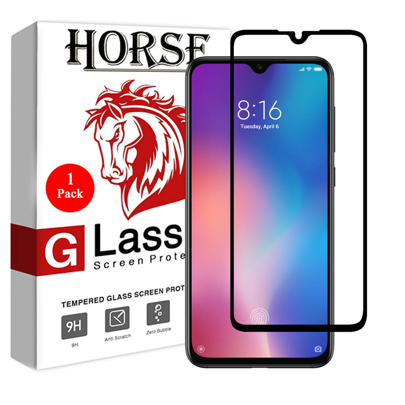 محافظ صفحه نمایش سرامیکی هورس مدل CMC-H مناسب برای گوشی موبایل شیائومی Mi 9 SE | کالا برتری