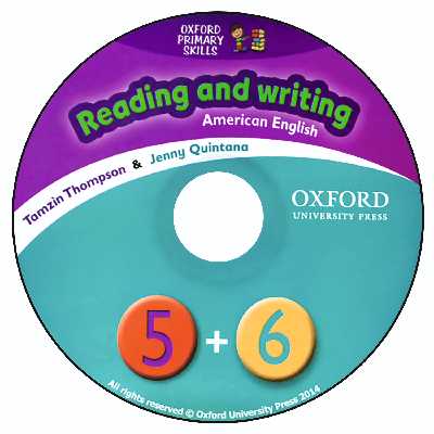 کتاب READING AND WRITING 5 اثر Tamzin Thompson انتشارات Oxford