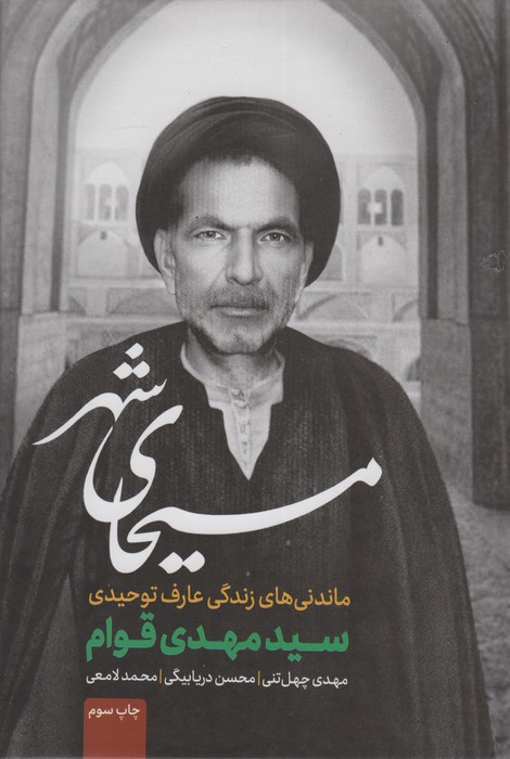 مسیحای شهر (ماندنی های زندگی عارف توحیدی) - ناشربوک | خرید آنلاین کتاب