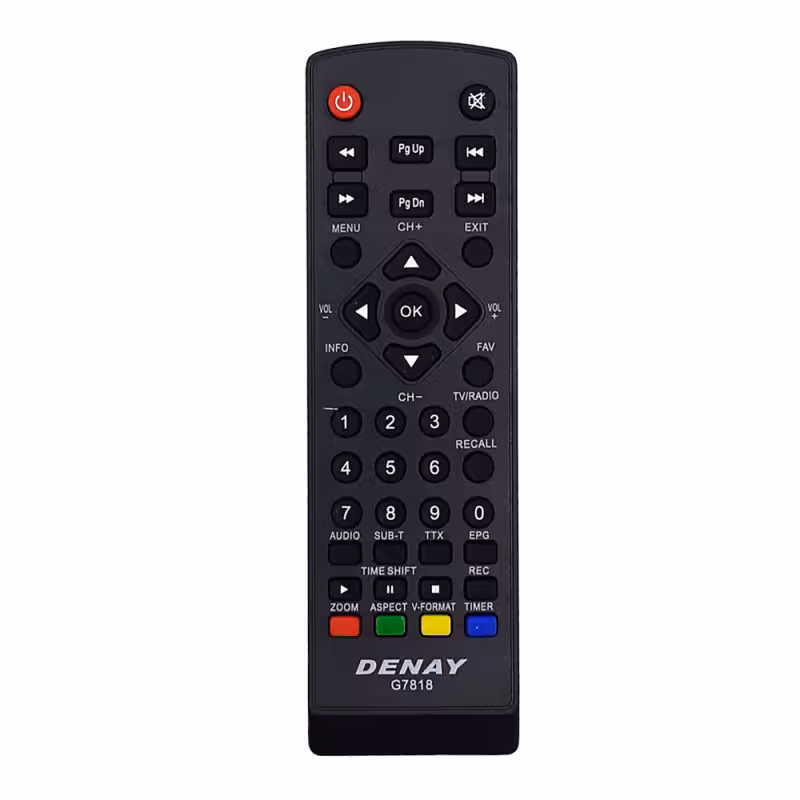 ریموت کنترل کد 7818