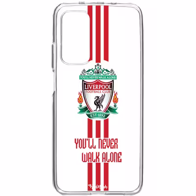 کاور طرح Liverpool مناسب برای گوشی موبایل شیائومی Mi 10T / 10T Pro 