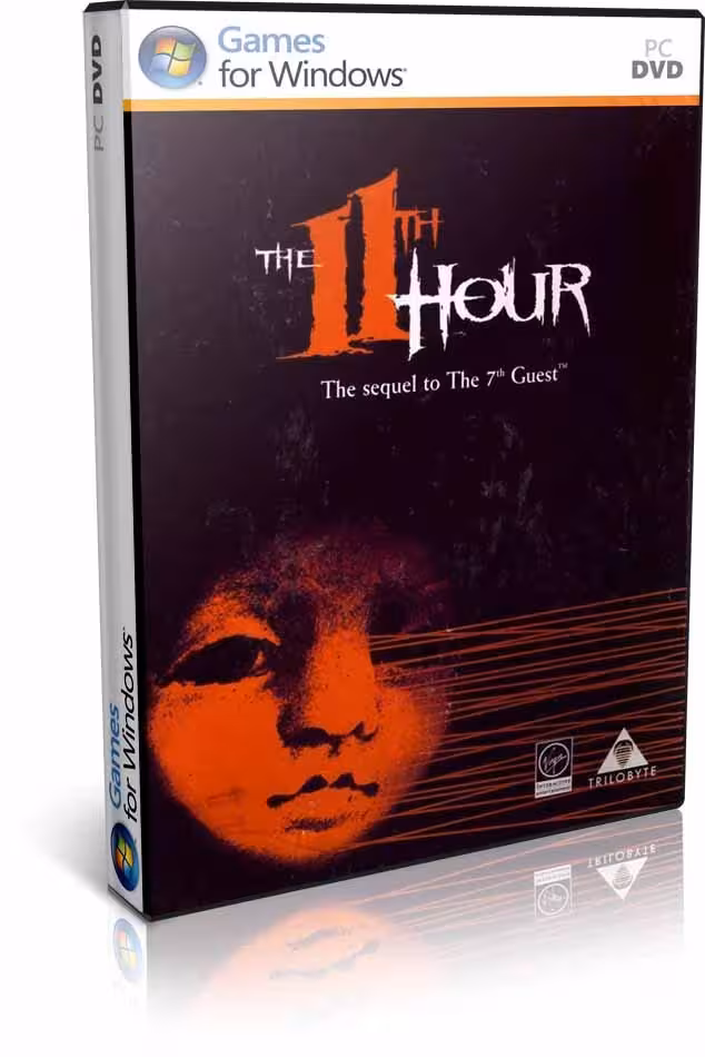 بازی کامپیوتر The 11 Hour