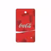 برچسب پوششی ماهوت مدل Coca-Cola-Logo مناسب برای تبلت سامسونگ Galaxy Tab 4 7.0 2014 T231