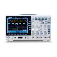 اسیلوسکوپ دیجیتال 100 مگ 4 کانال گودویل مدل GW instek GDS-2104A