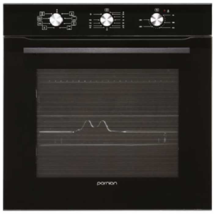 فر توکار برقی پرنیان استیل مدل PO 111