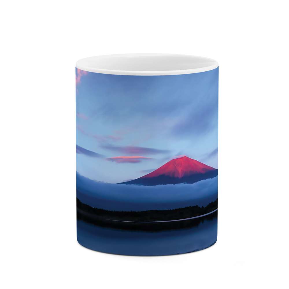 ماگ طرح کوه مدل mgs06470