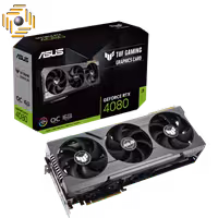 کارت گرافیک ایسوس TUF Gaming GeForce RTX® 4080 16GB