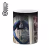 ماگ حرارتی طرح مرد عنکبوتی Spider man  مدل mgph15786