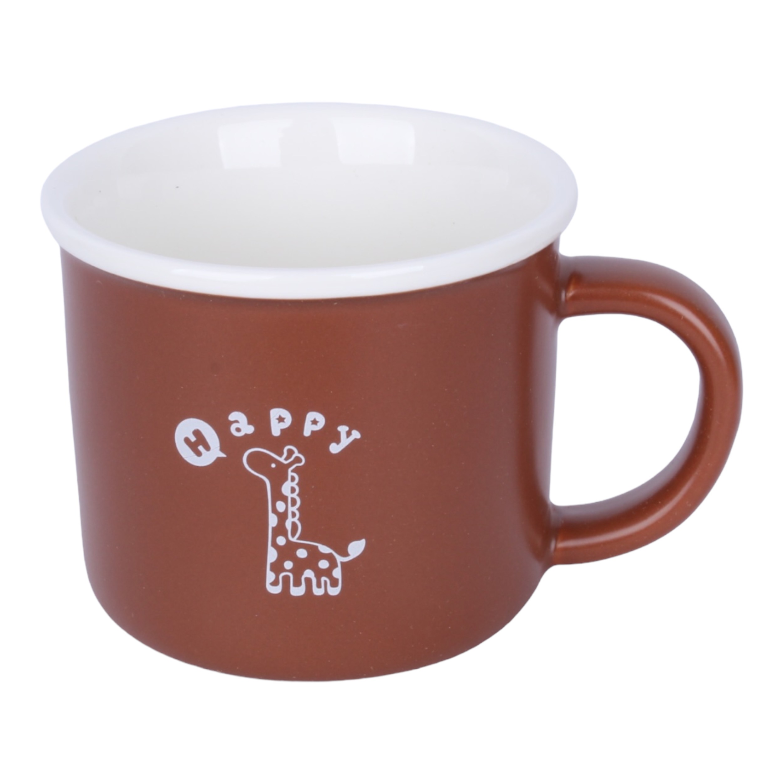 ماگ مدل سرامیکی طرح Happy 