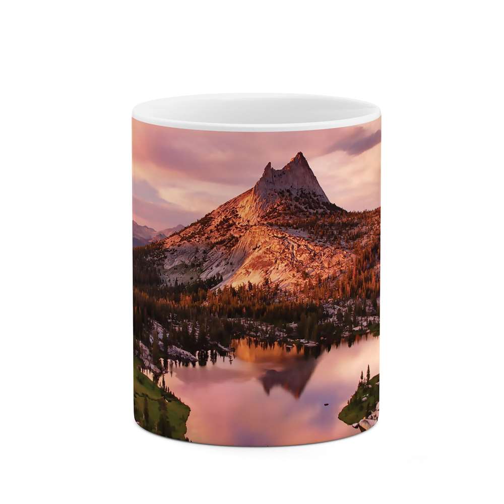 ماگ طرح کوه مدل mgs06151