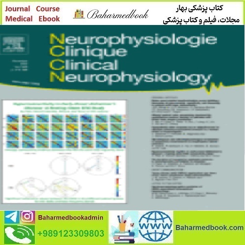 Neurophysiologie Clinique Volume 52 Issue 1 to 6 2022