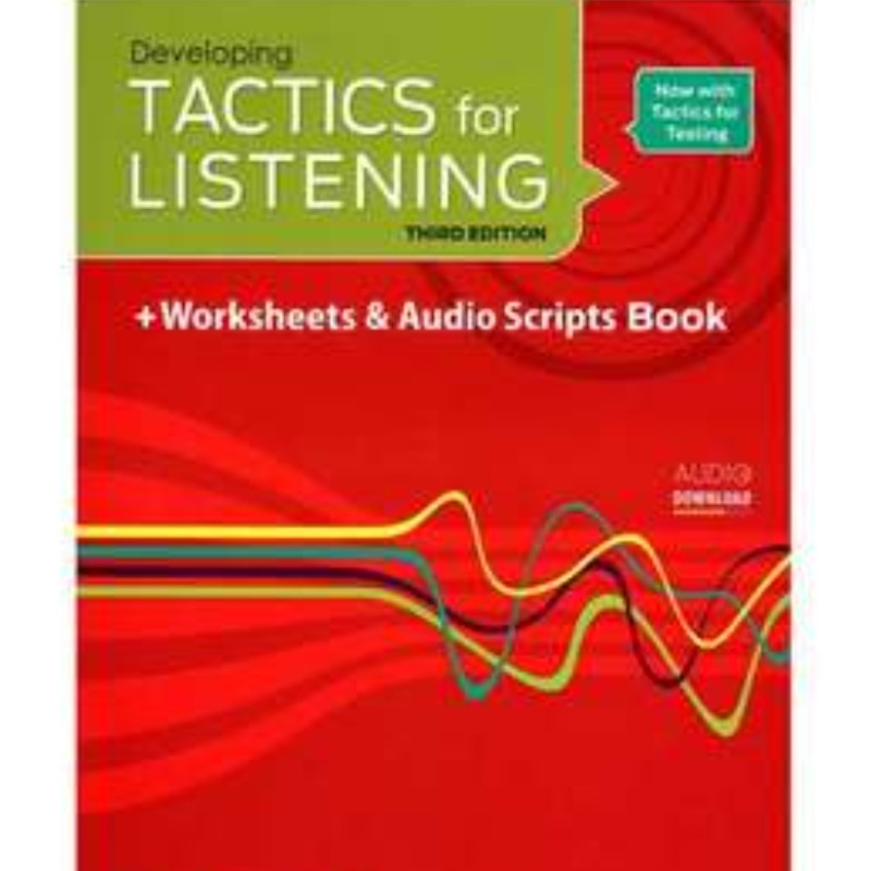 developing tactics for listening