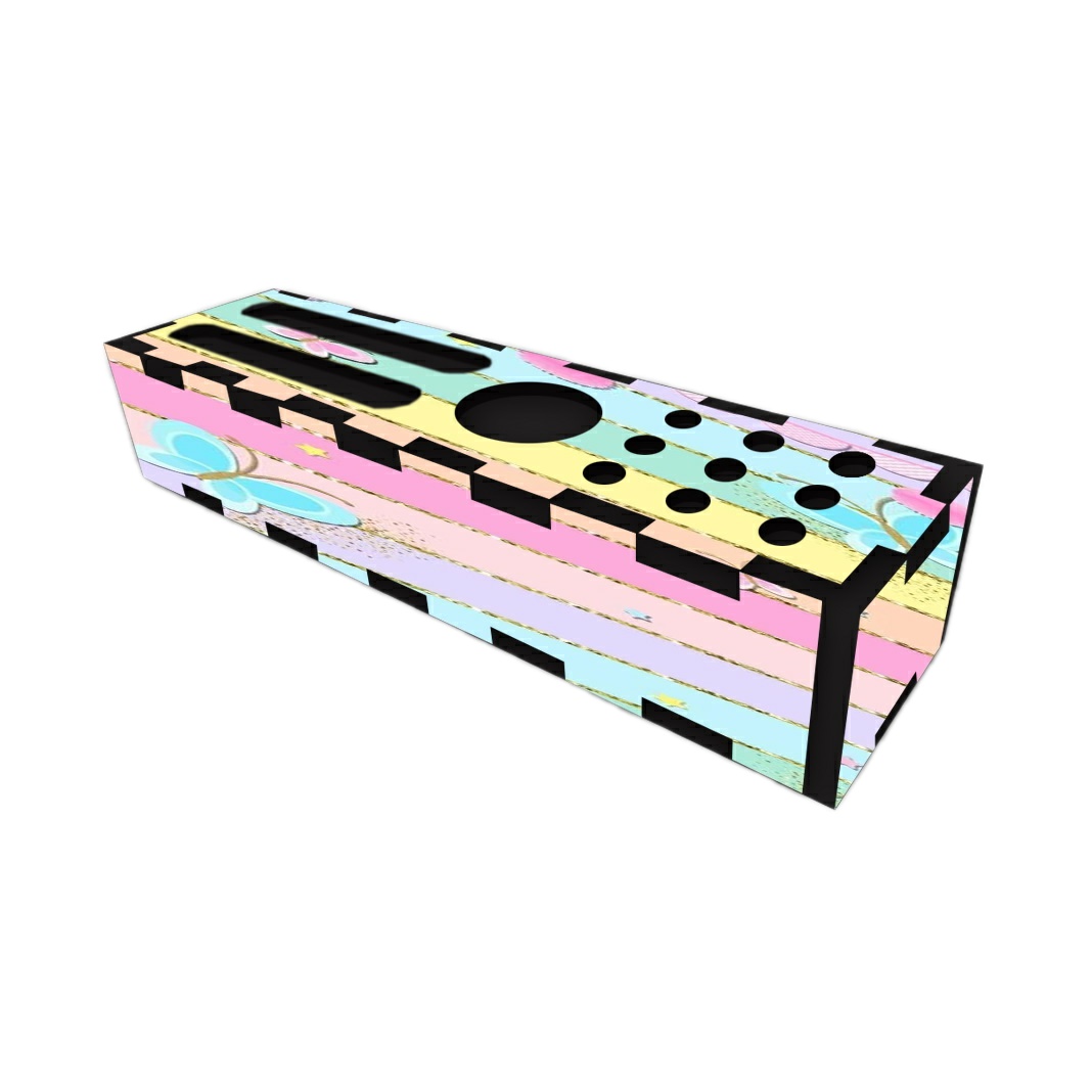 جامدادی رومیزی مدل پروانه کد 769