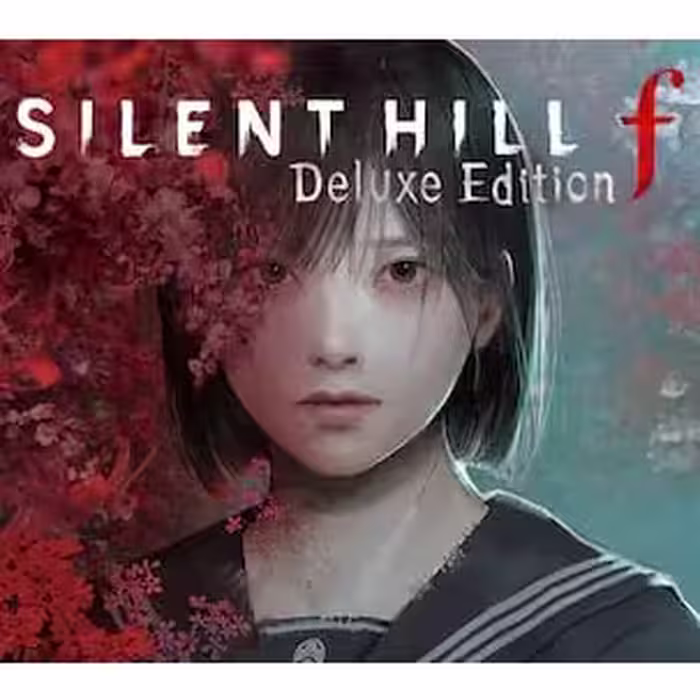 خرید اکانت Silent Hill f Deluxe Edition ظرفیت دوم PS5 با بهترین قیمت