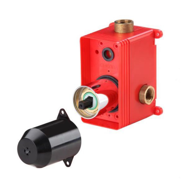 مرکزی توالت و حمام KWC (تیپ 1 و 2)