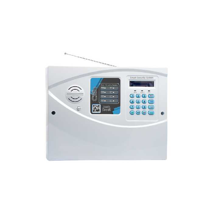 دزدگیر اماکن CSB مدل 301