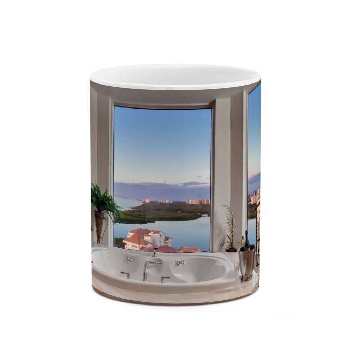 ماگ طرح وان مدل mgs10278