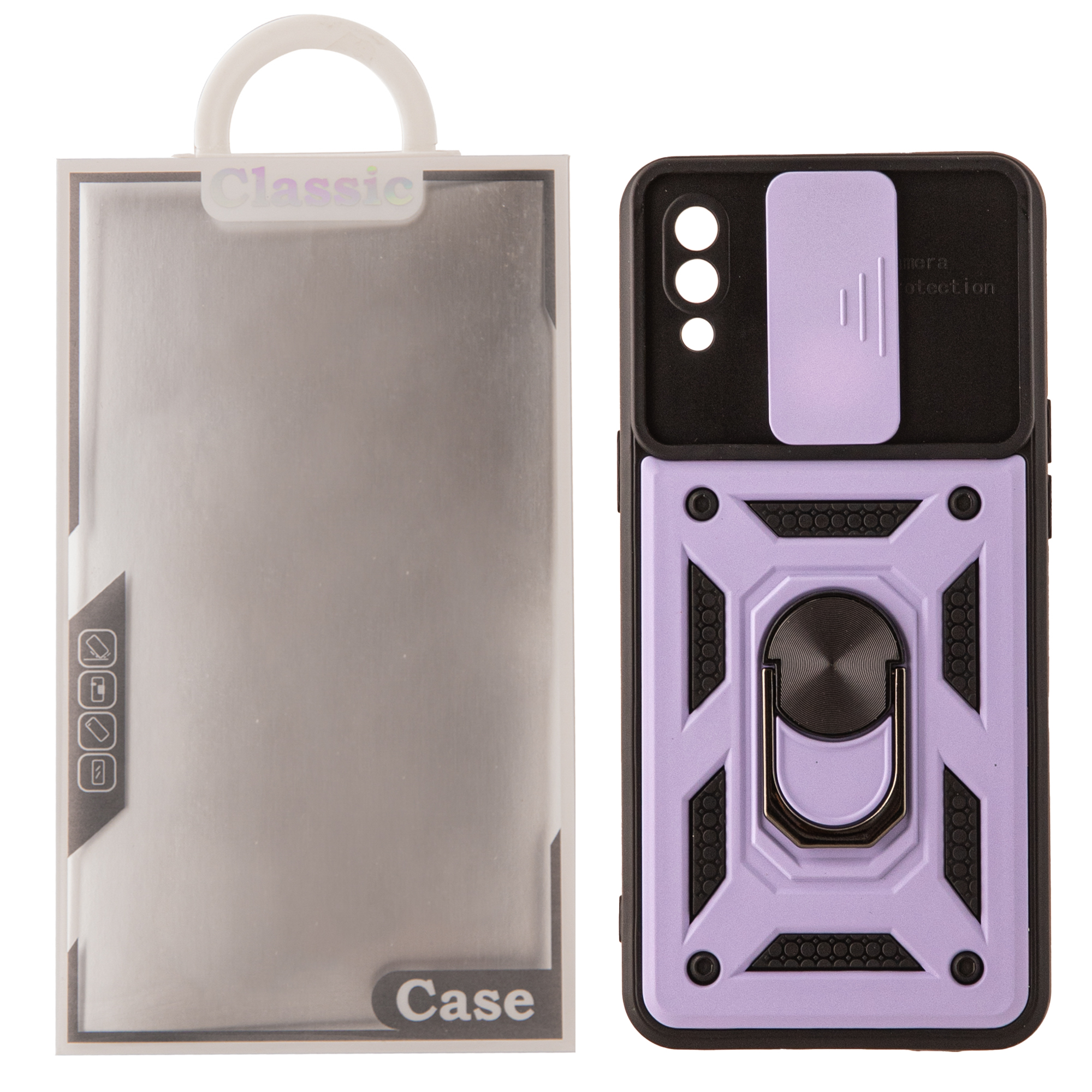 کاور کلاسیک مدل بتمنی کشویی مناسب برای گوشی موبایل سامسونگ GALAXY A10S