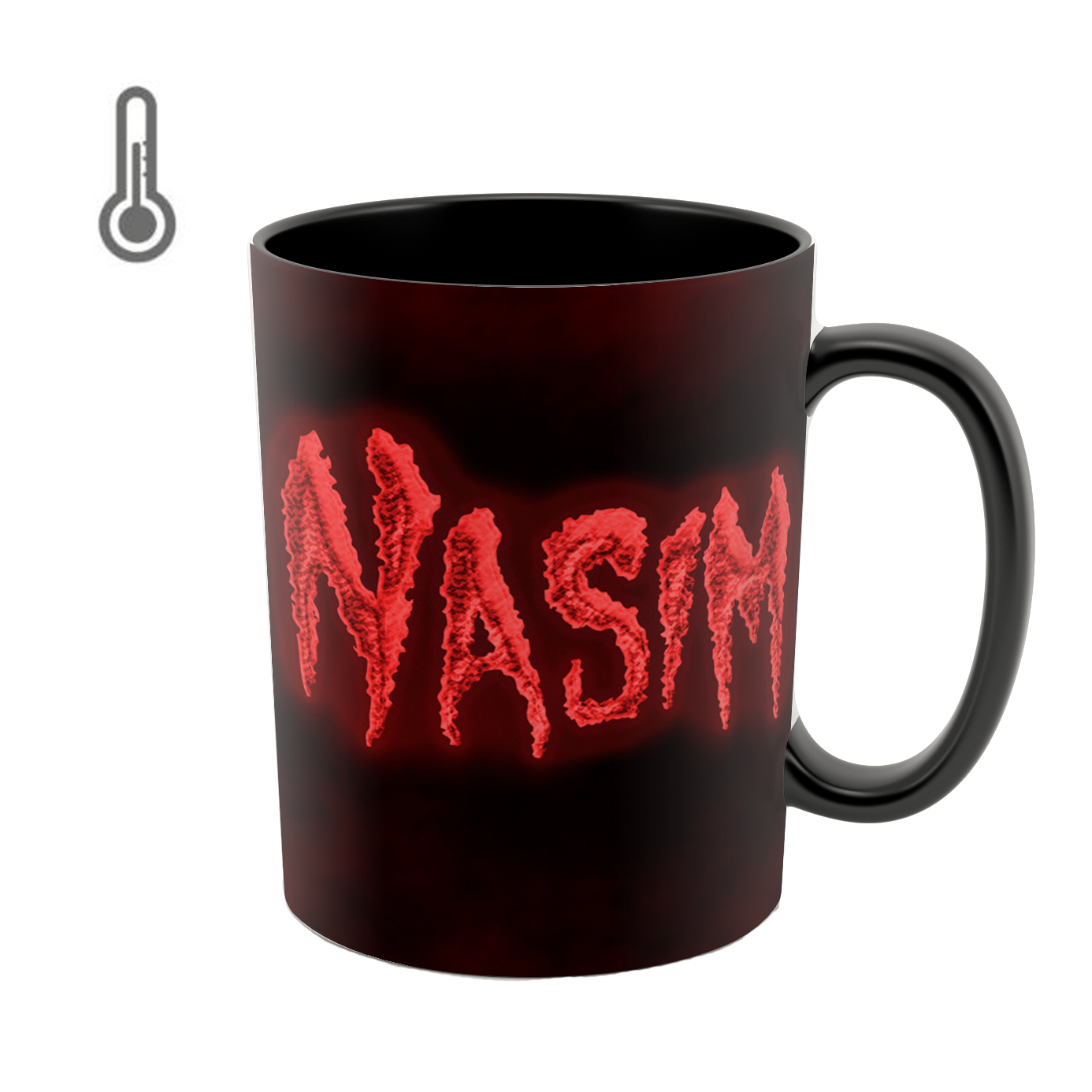 ماگ حرارتی طرح نسیم مدل vmp