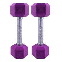 دمبل مدل ASIA3 وزن 3 کیلوگرم بسته 2 عددی