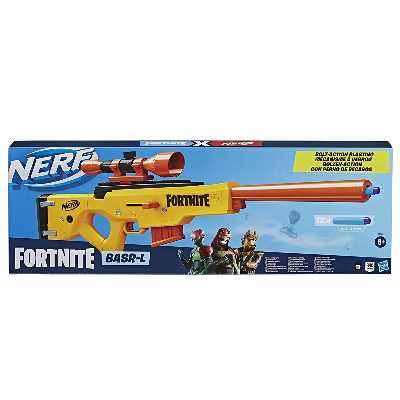 تفنگ بازی نرف مدل Fortnite E7522EU40