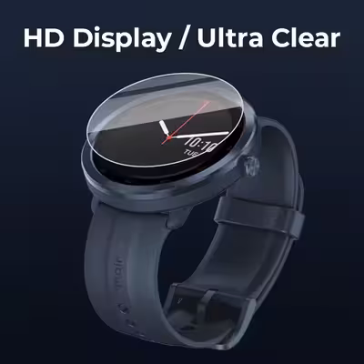 محافظ صفحه نمایش لاین مدل RB007 مناسب برای ساعت هوشمند شیائومی Maimo Watch R بسته دو عددی