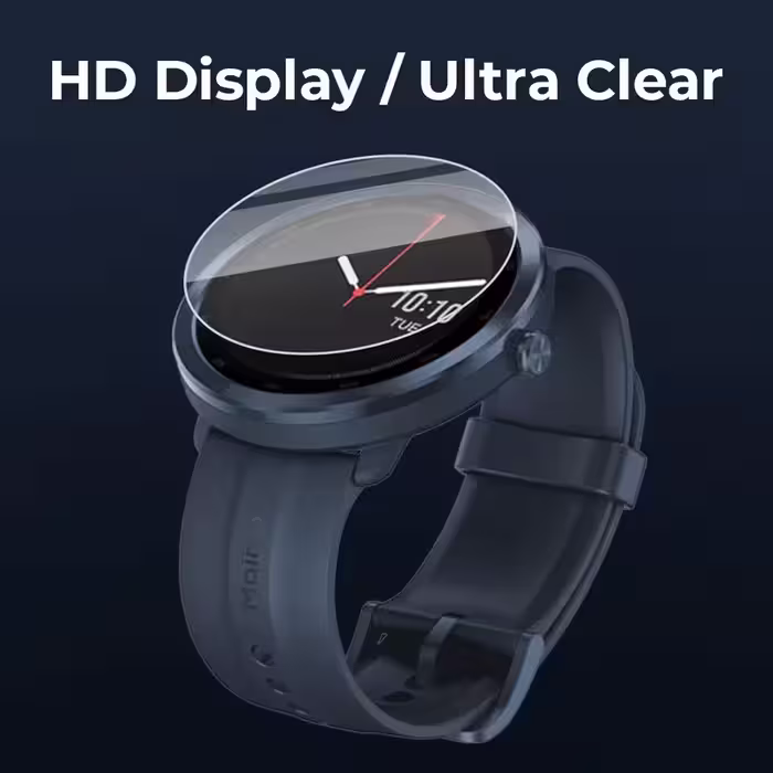 محافظ صفحه نمایش لاین مدل RB007 مناسب برای ساعت هوشمند شیائومی Maimo Watch R بسته دو عددی