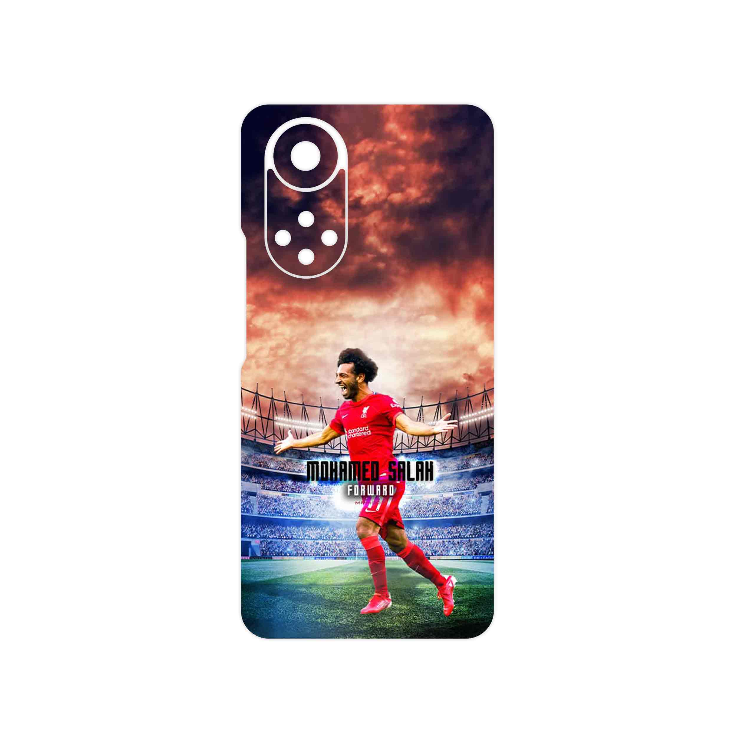برچسب پوششی ماهوت مدل Mohammad Salah مناسب برای گوشی موبایل هوآوی Nova 9