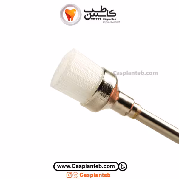 برس برساژ Polish Brush | خرید برس برساژ | polish brush | کاسپین طب