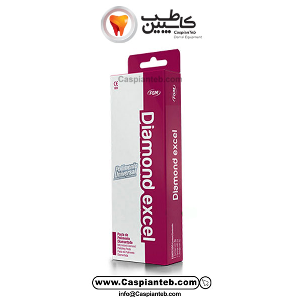 خمیر پالیش Diamond Excel