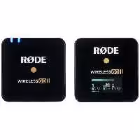 سیستم میکروفون بی‌سیم رود Wireless GO II Single