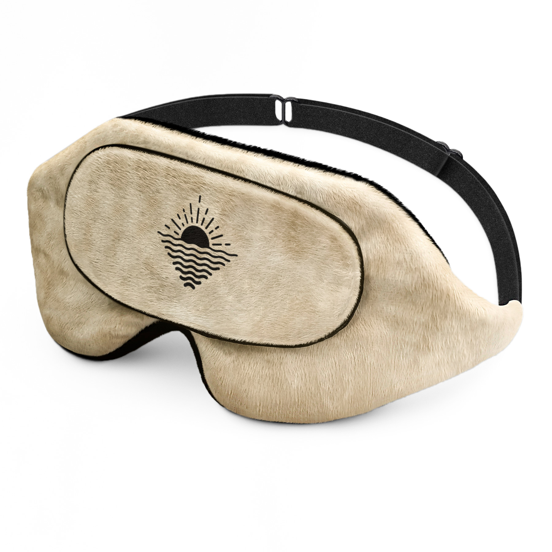 چشم بند خواب مدل Coral42