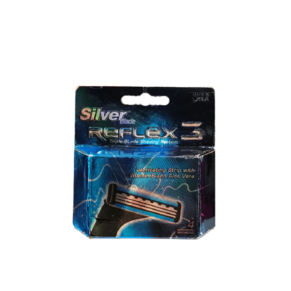یدک خود تراش سیلور مدل REFLEX 3 B