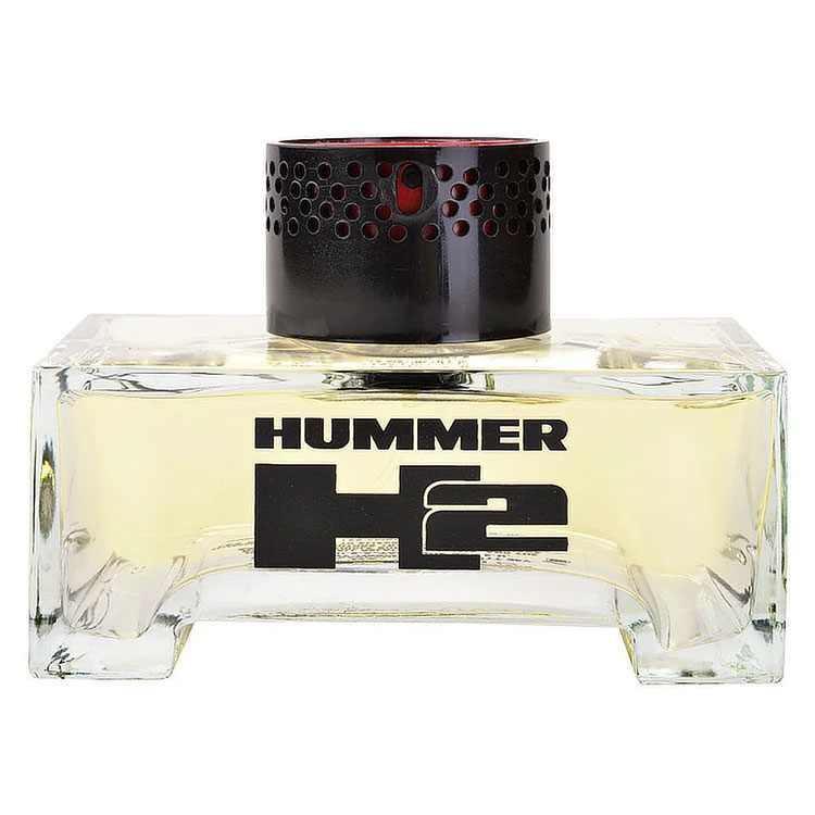 ادو تویلت مردانه HUMMER H2 حجم 125 میلی لیتر