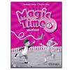 کتاب Magic Time 1 2nd Edition اثر Kathleen Kampa And Charles Vilina انتشارت آکسفورد