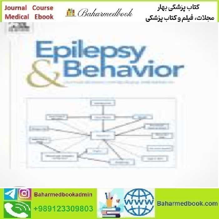 Epilepsy &amp; Behavior Volume 102 to 113 2020 TRUE PDF price 11€ - کتاب پزشکی بهار
