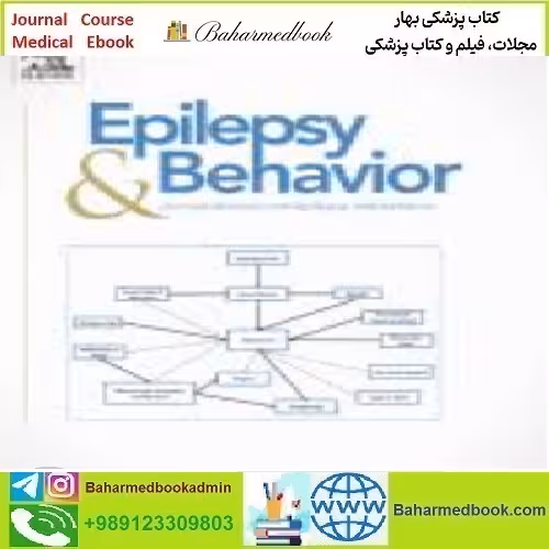 Epilepsy &amp; Behavior Volume 102 to 113 2020 TRUE PDF price 11€ - کتاب پزشکی بهار