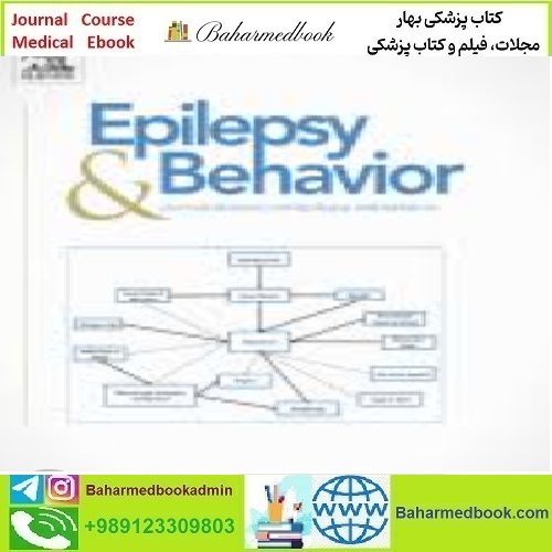Epilepsy &amp; Behavior Volume 102 to 113 2020 TRUE PDF price 11€ - کتاب پزشکی بهار