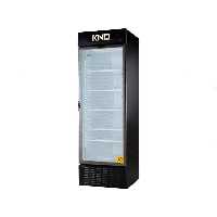 فريزر 70 سانتی کینو بدنه مشکی، وان مشکی مدل KF 680BL