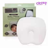 بالش فرم دهی سر نوزاد بی بی پروف BABY PROOF ا BABY PILLOW | سیسمونی بدو نی نی