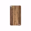 برچسب پوششی ماهوت مدل Light Walnut Wood مناسب برای تبلت هوآوی Mediapad X2 2015