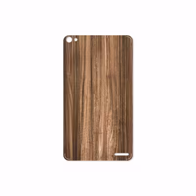 برچسب پوششی ماهوت مدل Light Walnut Wood مناسب برای تبلت هوآوی Mediapad X2 2015