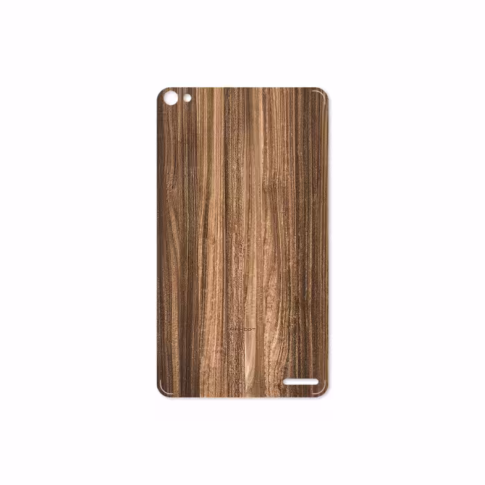 برچسب پوششی ماهوت مدل Light Walnut Wood مناسب برای تبلت هوآوی Mediapad X2 2015