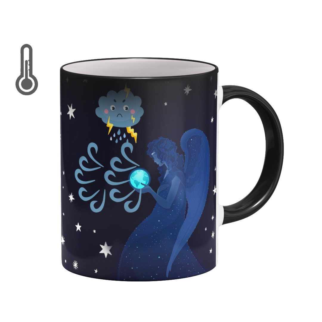 ماگ حرارتی بیگ ماگ کد 5022