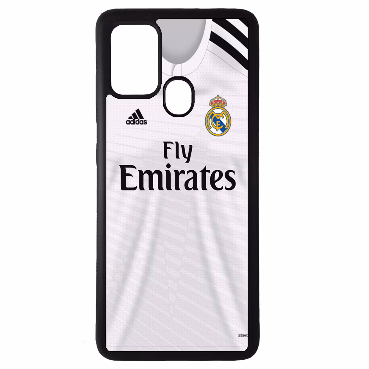 کاور طرح رئال مادرید کد 1146 مناسب برای گوشی موبایل سامسونگ galaxy m30s