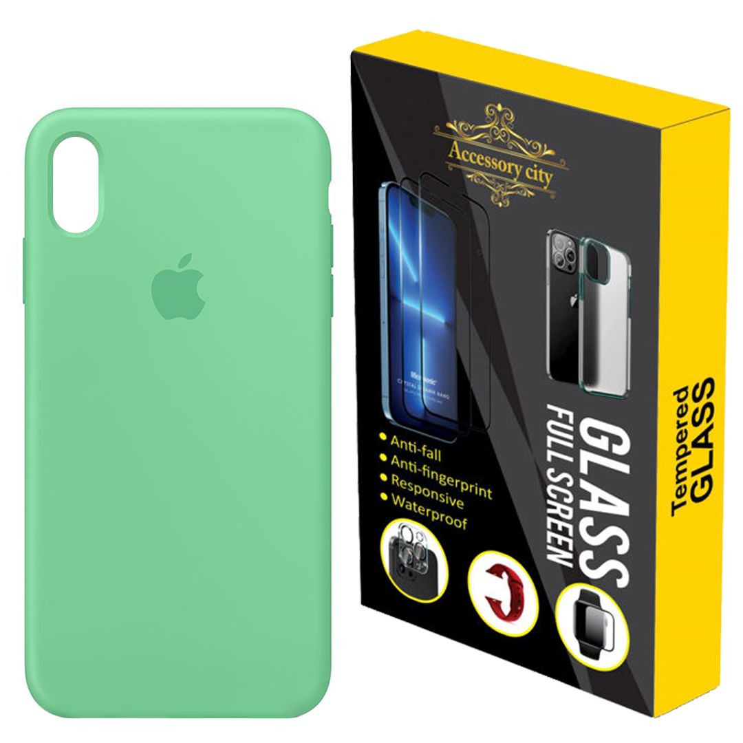 کاور مدل CLK مناسب برای گوشی موبایل اپل iPhone XS