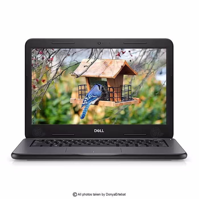 لپ تاپ لمسی DELL مدل Latitude 3300