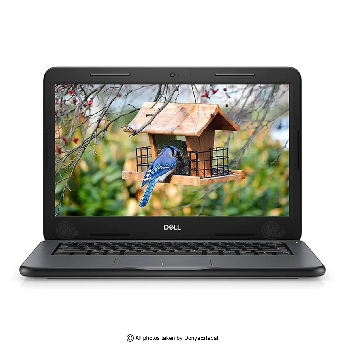 لپ تاپ لمسی DELL مدل Latitude 3300