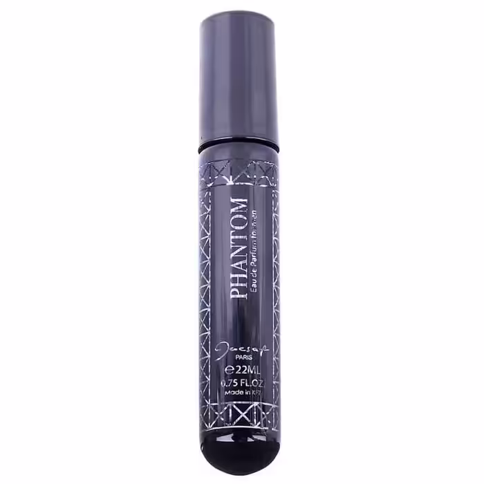 عطر جیبی مردانه ژک ساف مدل فانتوم Jacsaf Phantom