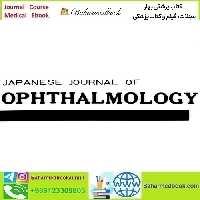 Japanese Journal of Ophthalmology 2021-2024 Full Archives